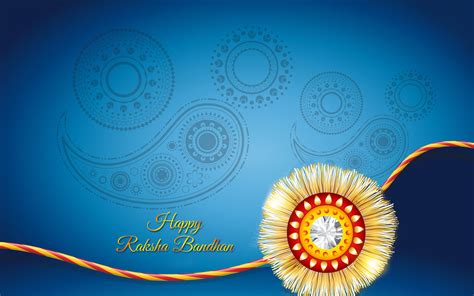 Happy Raksha Bandhan Rakhi Hd Image