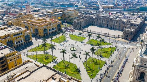 Lima: 5 curious facts that you did not know about the the Capital of Peru