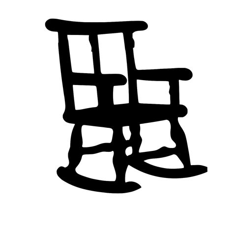 SVG > furniture chair back - Free SVG Image & Icon. | SVG Silh