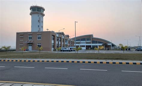 Nepal's second international airport comes into operation ...