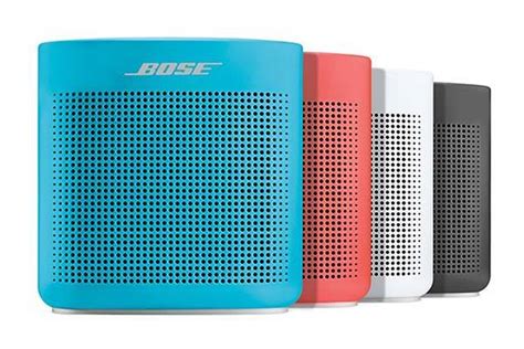 Bose SoundLink Color II Portable Bluetooth Speaker | Gadgetsin