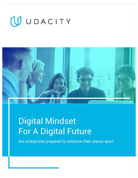 Report: Digital Mindset for a Digital Future