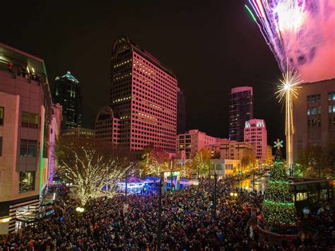 5 Christmas tree lightings in Seattle this holiday season | Listed