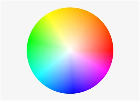 The Color Wheel - Adobe Color Wheel Transparent PNG - 600x600 - Free Download on NicePNG