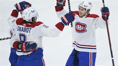 Jake Evans Montreal Canadiens Joel Armia - TSN.ca