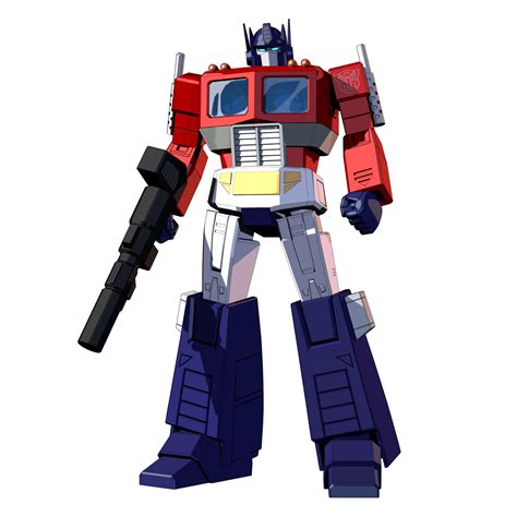 Transformers G1 MP-44 styled Optimus prime Model by AndyPurro on DeviantArt