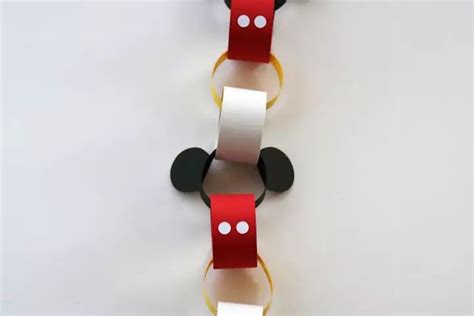 Fun Mickey Mouse Crafts for Kids