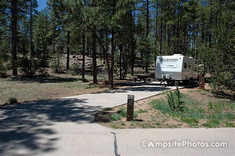 Fool Hollow Lake - Campsite Photos, Camping Info & Reservations