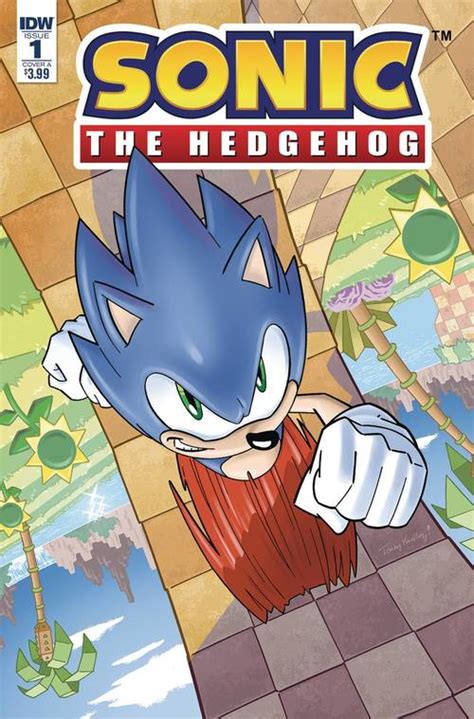 Sonic The Hedgehog | Geekend Comics