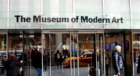 Visiter le MoMA : Museum of Modern Art avec NYC