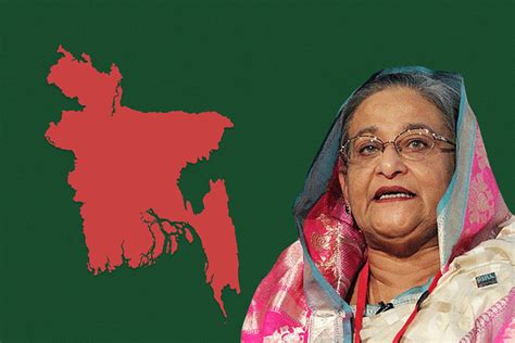 Bangladesh Election: PM Sheikh Hasina Slams Opposition BNP As ...