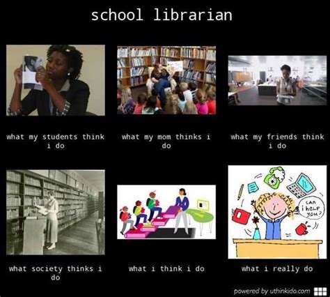 The Audacious Librarian: School Librarian | School librarian, Library ...