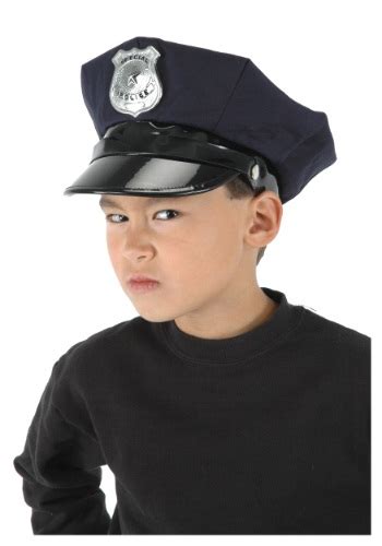 Kid's Police Hat