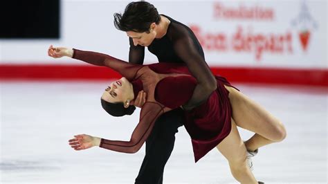 Canada's figure skating team ranked No. 1 ahead of Olympics - ESPN