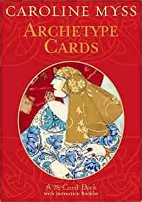 Archetype Cards: Caroline Myss: 8601400720004: Amazon.com: Books