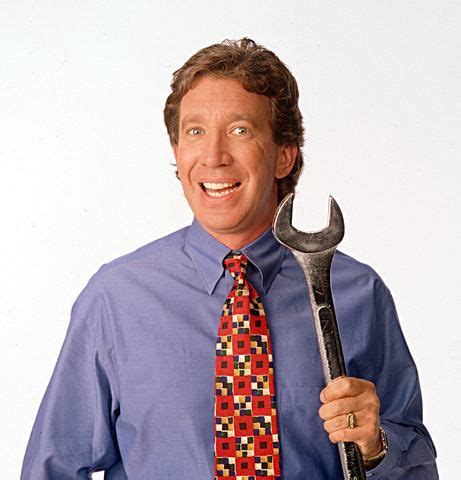 Tim Allen Tool Time TV Show The daily trials and tribulations of Tim ...