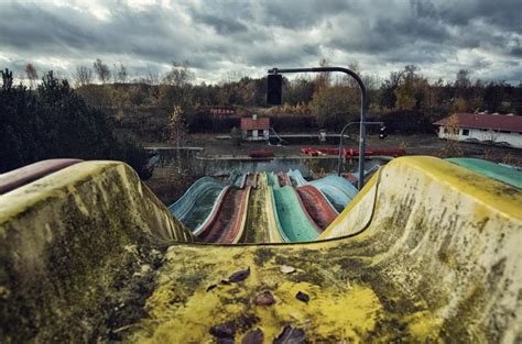 Abandoned Amusement Parks