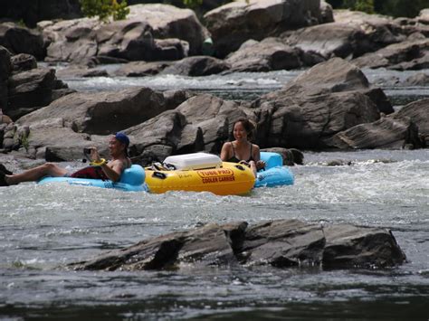 Full Day River Tubing in Harpers Ferry - River Riders