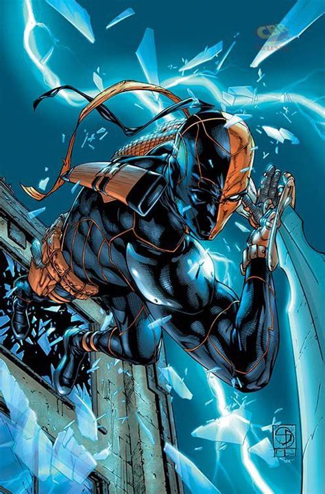 Deathstroke's Mask (Object) - Comic Vine