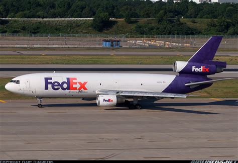 McDonnell Douglas DC-10-10(F) - FedEx - Federal Express | Aviation Photo #1197375 | Airliners.net