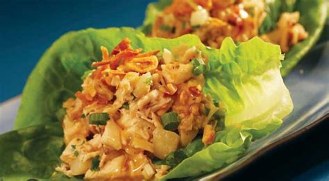 Baby Romaine Lettuce Wraps | KTA Super Stores