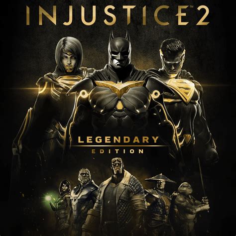 Injustice 2 | Batman Wiki | Fandom