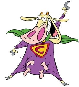 Cow and Chicken / Characters - TV Tropes