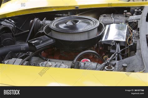 1975 Corvette Stingray Image & Photo (Free Trial) | Bigstock