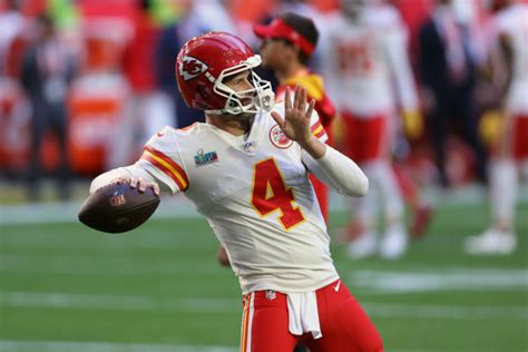 Chiefs Quarterback Announces Retirement Following Super Bowl LVII ...