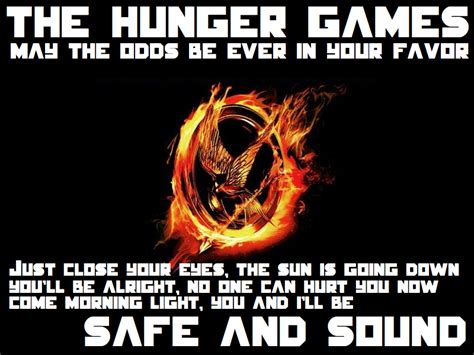 The Hunger Games, Safe and sound by dayzimay on DeviantArt