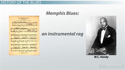 Blues Music | Musicians, History & Characteristics - Video & Lesson Transcript | Study.com