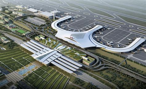 Xining Caojiapu International Airport - Landrum & Brown Incorporated