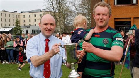 Clogher Valley second XV do the double! - Photo 1 of 1 - Alpha ...