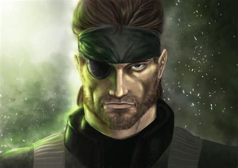 Snake Eater by JoseManuelSerrano on DeviantArt