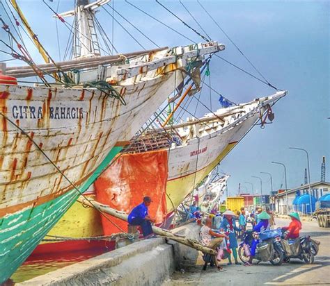 Sunda Kelapa Harbour, Jakarta, Indonesia | Nigel Harris | Flickr