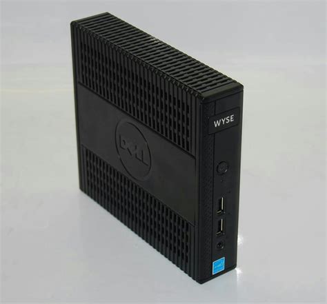 Dell Wyse 909654-21L Thin Client G-T48E 1.4GHz 4GB/16 GB *READ* 800126497 | eBay