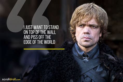 Tyrion Lannister Quotes (8) - Stories for the Youth!