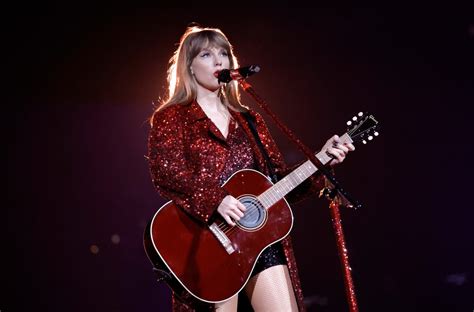 How To Watch Taylor Swift’s Eras Tour Movie On Streaming | London ...