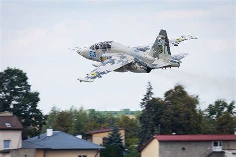 February 22 /Sukhoi Su-25 first flight — European Airshows