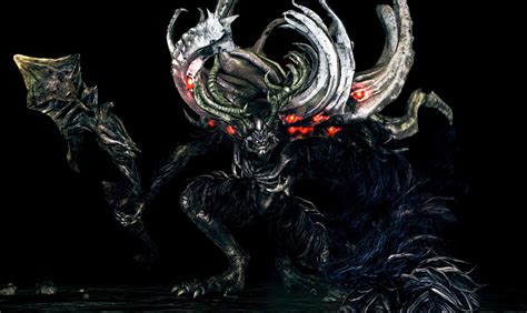 Manus, Father of the Abyss - Dark Souls bosses ranked - The Punished ...