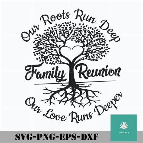 How To Find The Best Family Reunion Svg Free Graphics Online - Daybreakinthekingdom.com