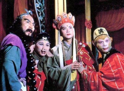 Journey to the West (1986 TV series) ~ Complete Wiki | Ratings | Photos ...