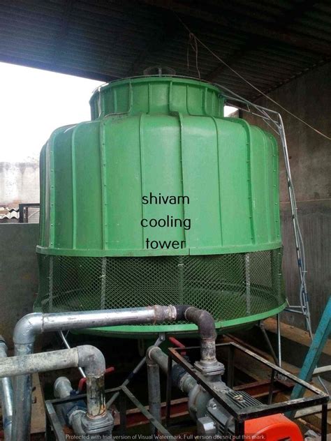 FRP Cooling Tower at Rs 60000 | New Items in Delhi | ID: 5903313391