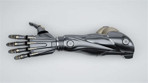 Bionic Arm | Technology | Pinterest