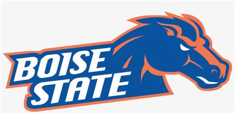 Boise State Broncos Logo Png - Free Transparent PNG Download - PNGkey