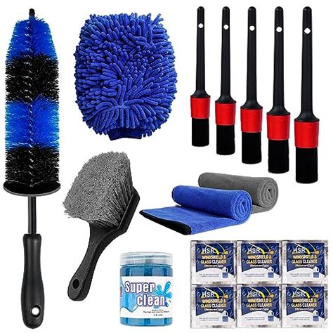 Car Detailing Kit – The 15 best products compared - Your Motor Guide