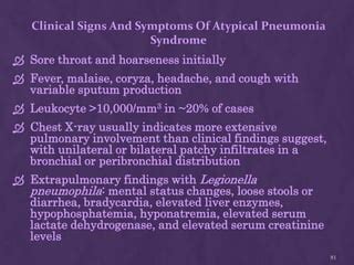 Pneumonia presentation | PPT