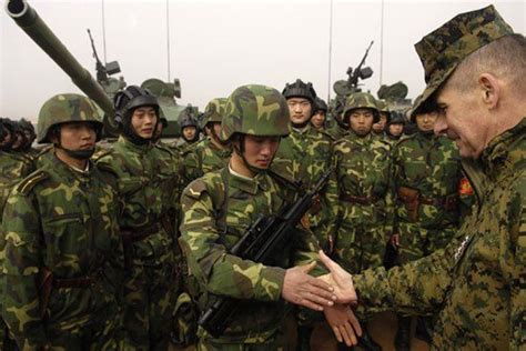 5 Chinese Military Uniform Fails - Americas Military Entertainment Brand