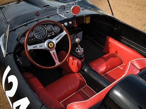 1958 Ferrari 250 Testa Rossa - price and specifications