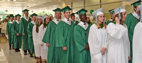 Bishop Shanahan HS graduates 280 seniors – CatholicPhilly